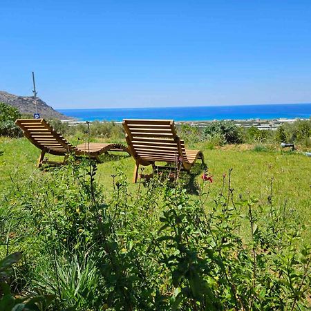 Casa Di Olive, All Seasons Accommodation Goudhouros Exteriör bild