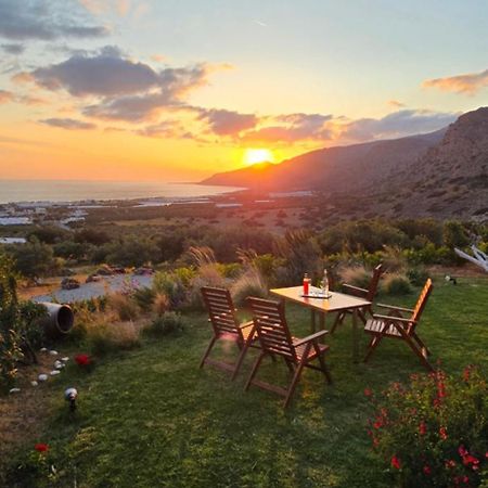 Casa Di Olive, All Seasons Accommodation Goudhouros Exteriör bild