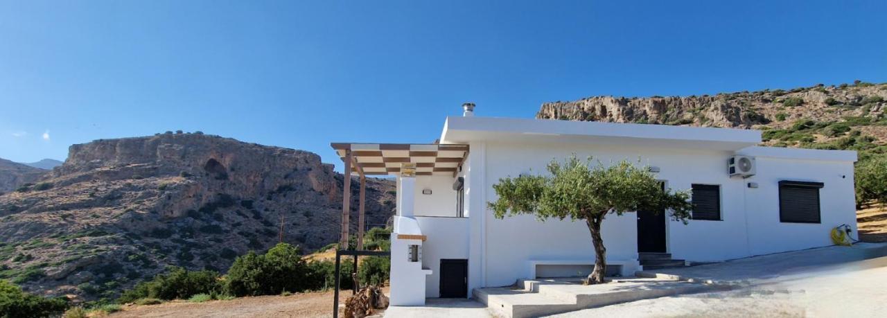 Casa Di Olive, All Seasons Accommodation Goudhouros Exteriör bild