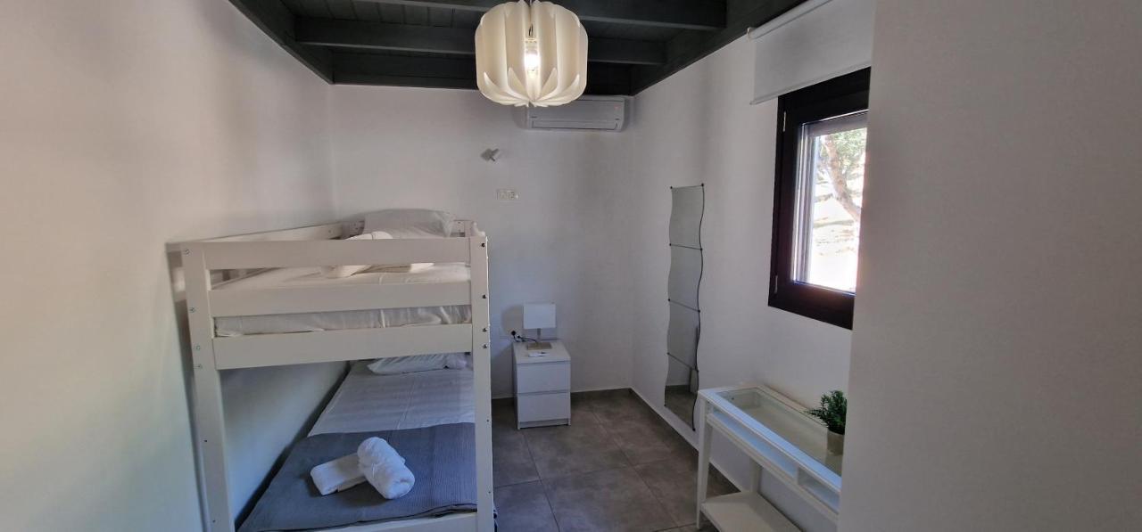 Casa Di Olive, All Seasons Accommodation Goudhouros Exteriör bild