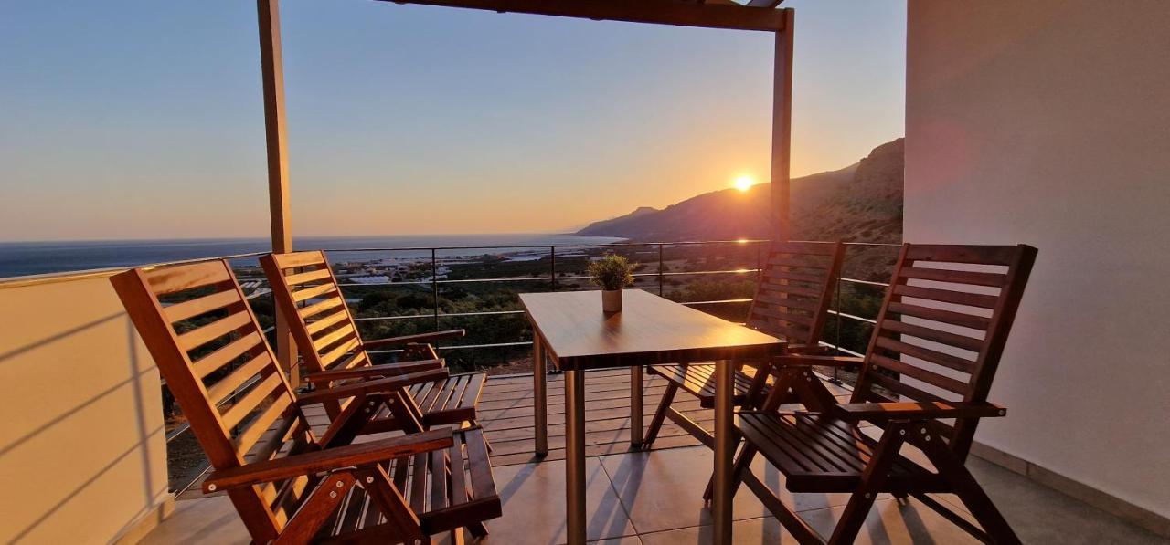 Casa Di Olive, All Seasons Accommodation Goudhouros Exteriör bild