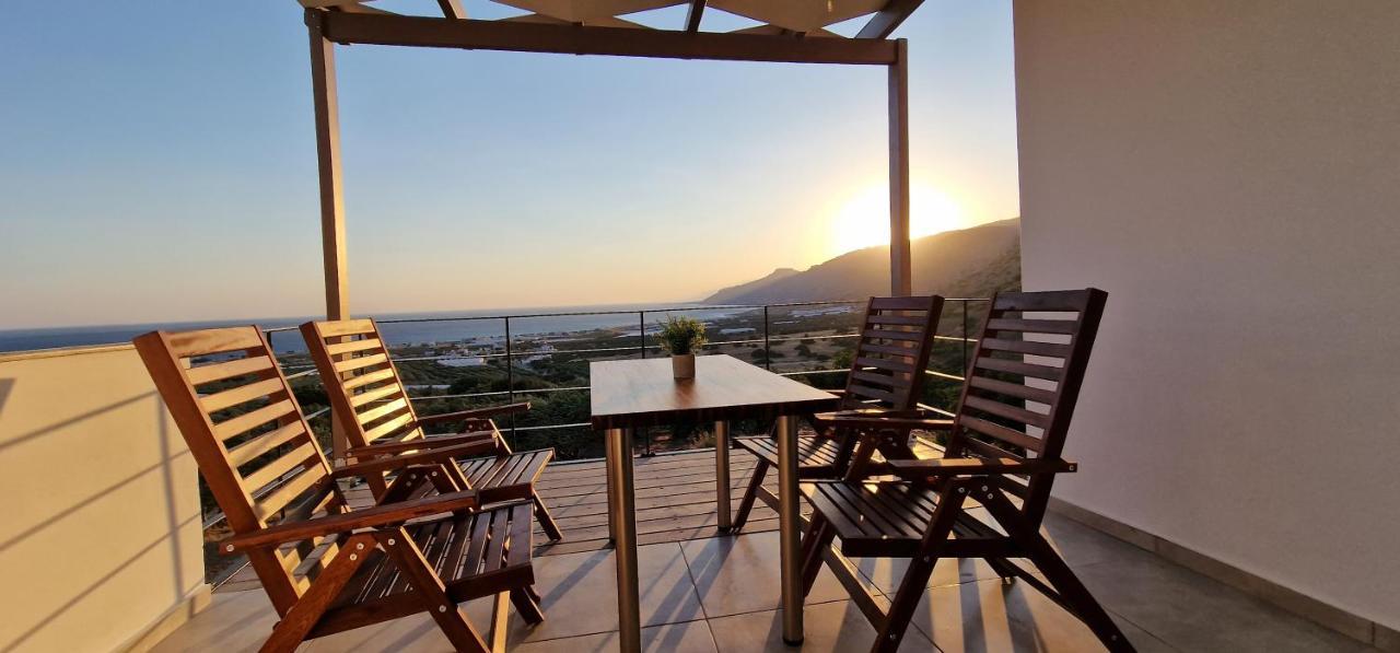 Casa Di Olive, All Seasons Accommodation Goudhouros Exteriör bild