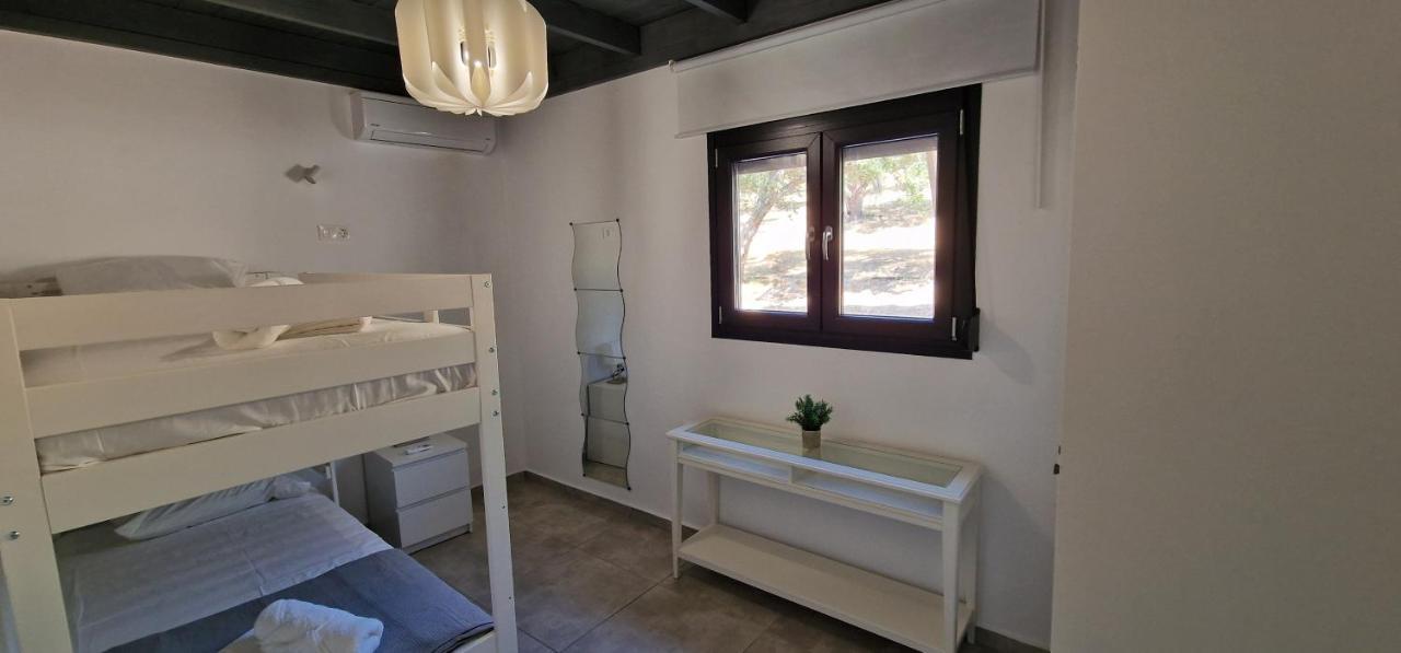 Casa Di Olive, All Seasons Accommodation Goudhouros Exteriör bild