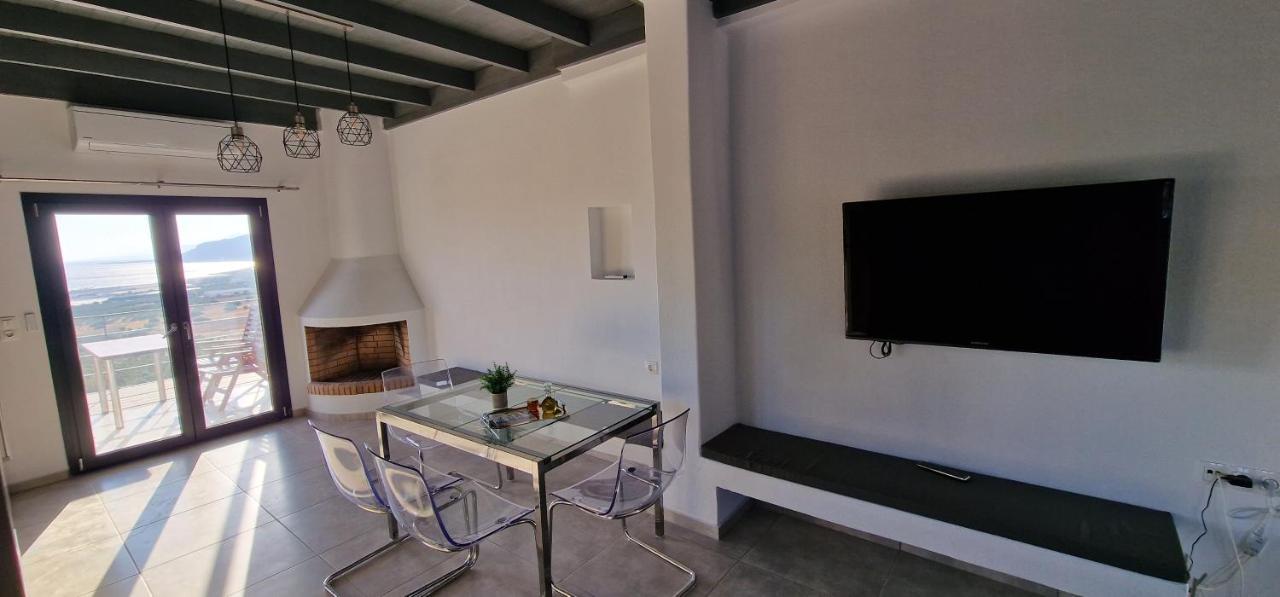 Casa Di Olive, All Seasons Accommodation Goudhouros Exteriör bild