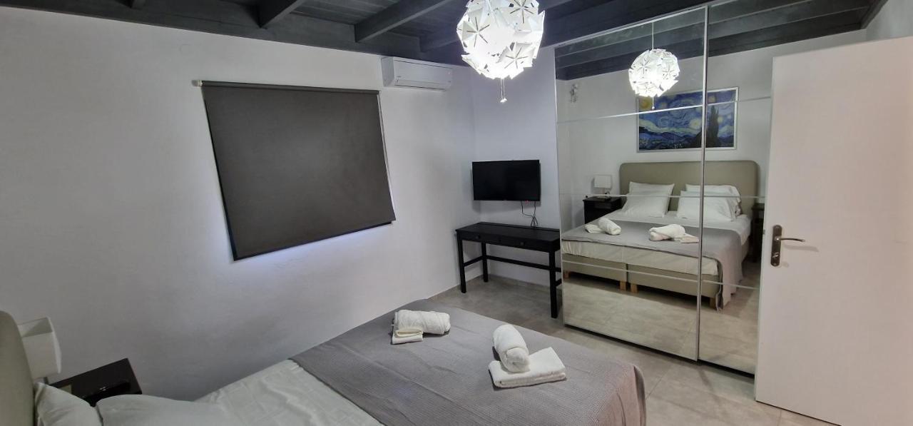 Casa Di Olive, All Seasons Accommodation Goudhouros Exteriör bild