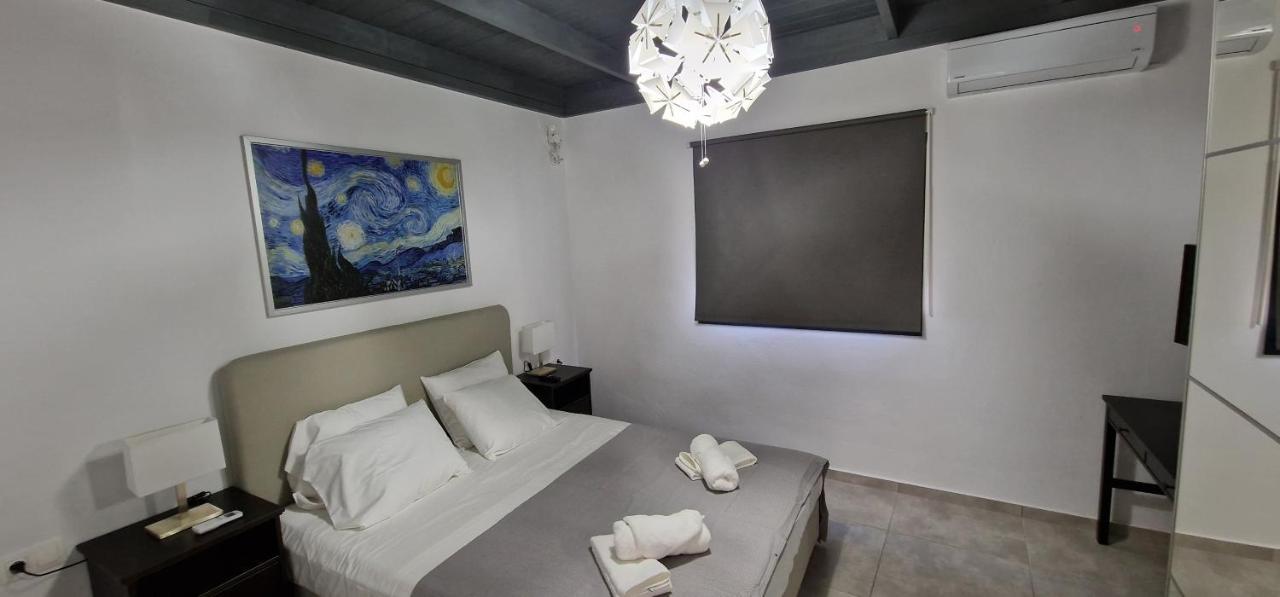 Casa Di Olive, All Seasons Accommodation Goudhouros Exteriör bild