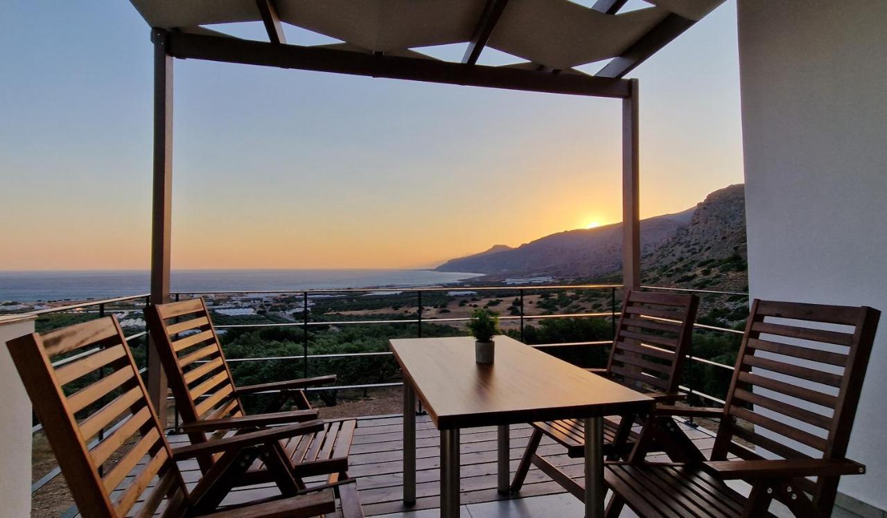 Casa Di Olive, All Seasons Accommodation Goudhouros Exteriör bild