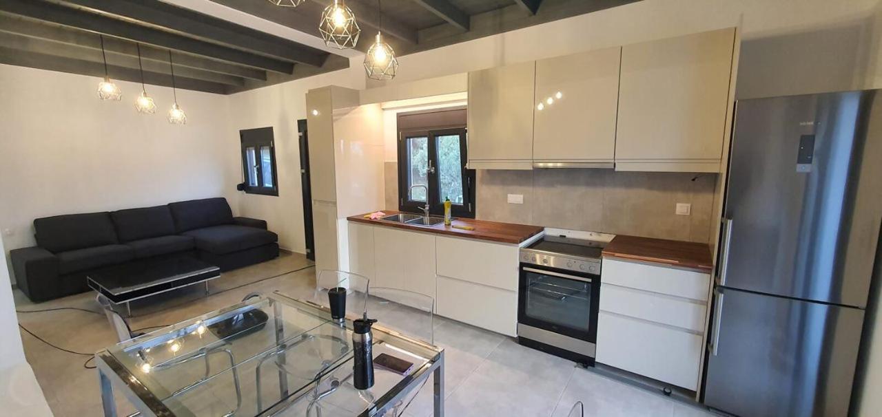 Casa Di Olive, All Seasons Accommodation Goudhouros Exteriör bild