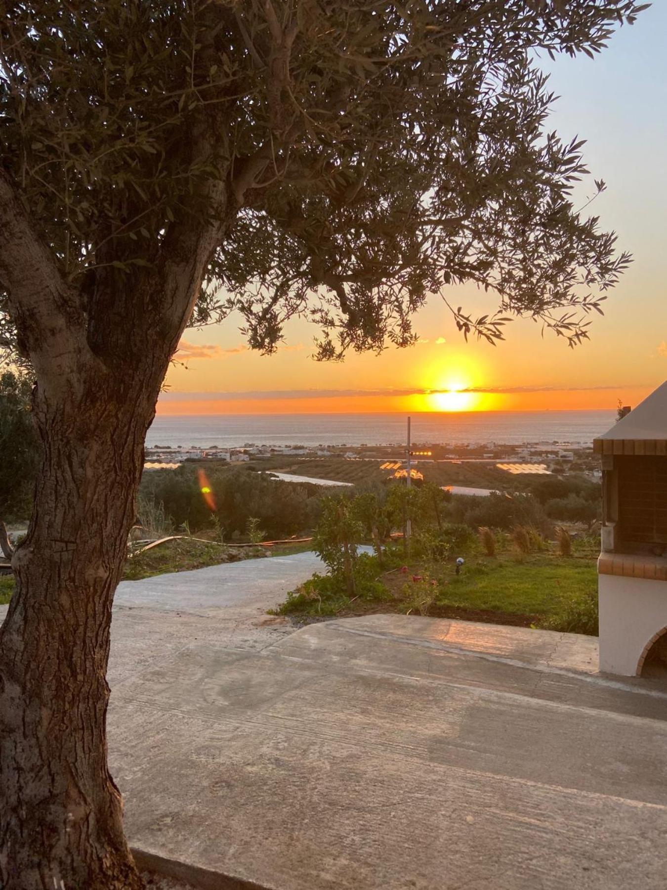 Casa Di Olive, All Seasons Accommodation Goudhouros Exteriör bild