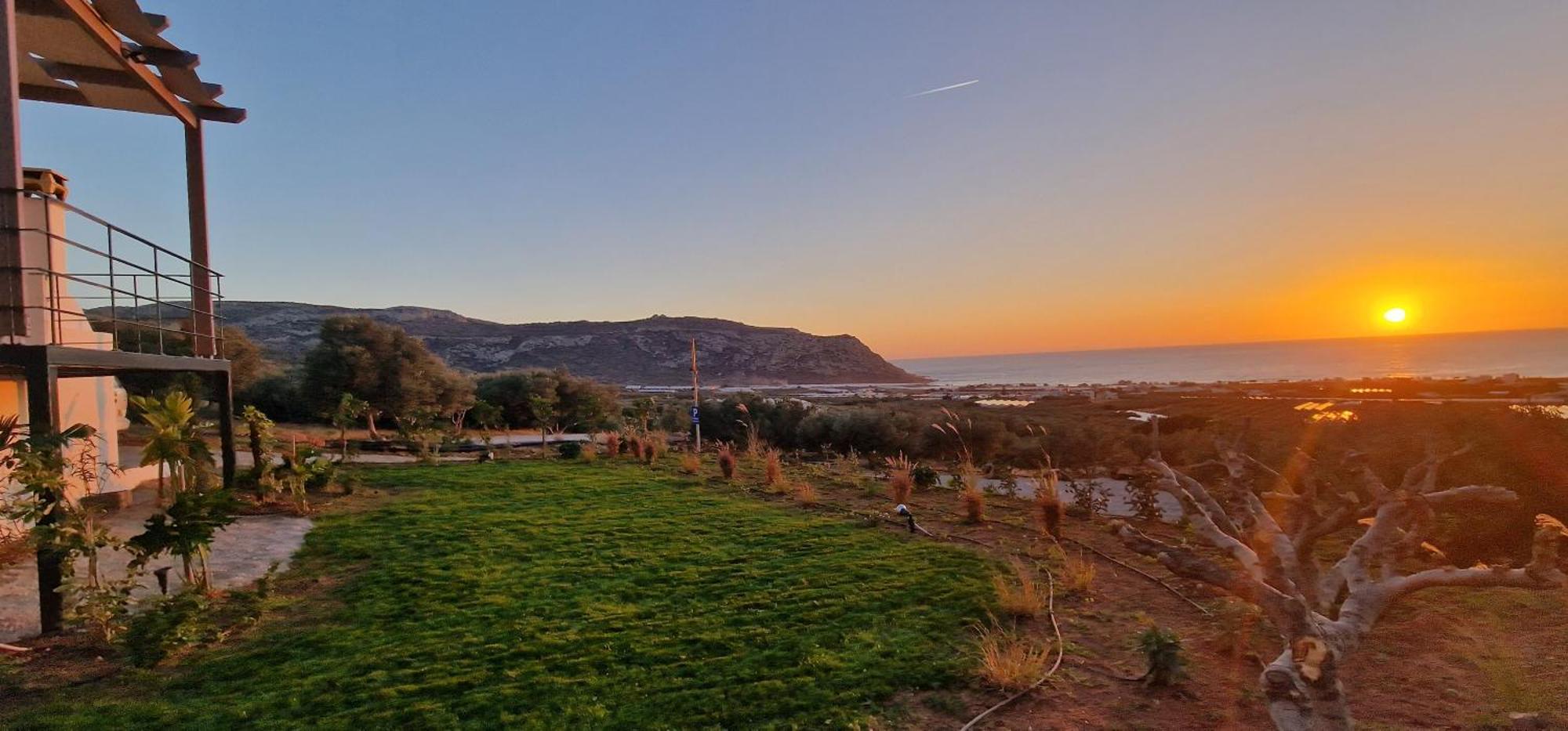 Casa Di Olive, All Seasons Accommodation Goudhouros Exteriör bild