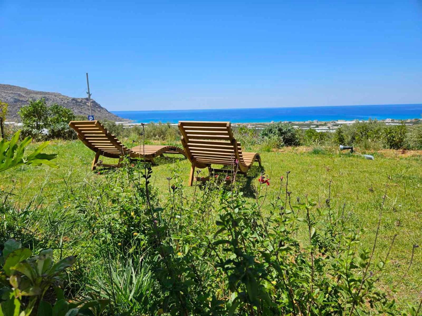 Casa Di Olive, All Seasons Accommodation Goudhouros Exteriör bild