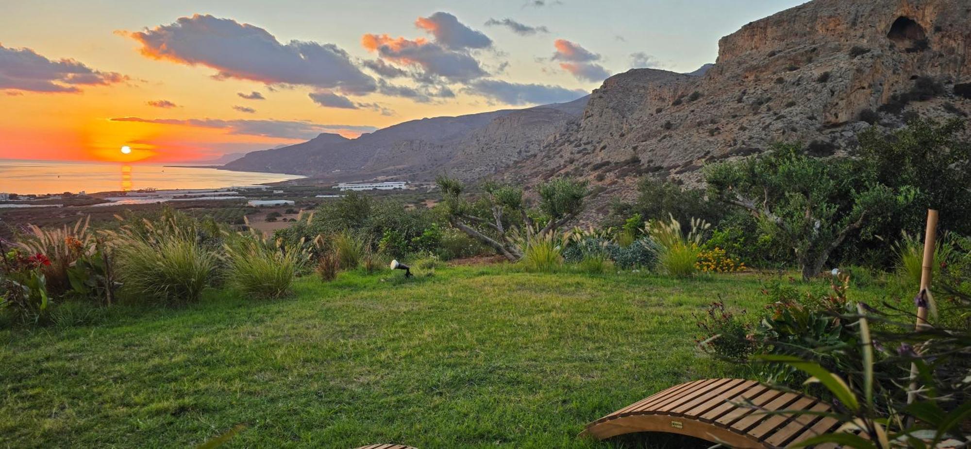 Casa Di Olive, All Seasons Accommodation Goudhouros Exteriör bild