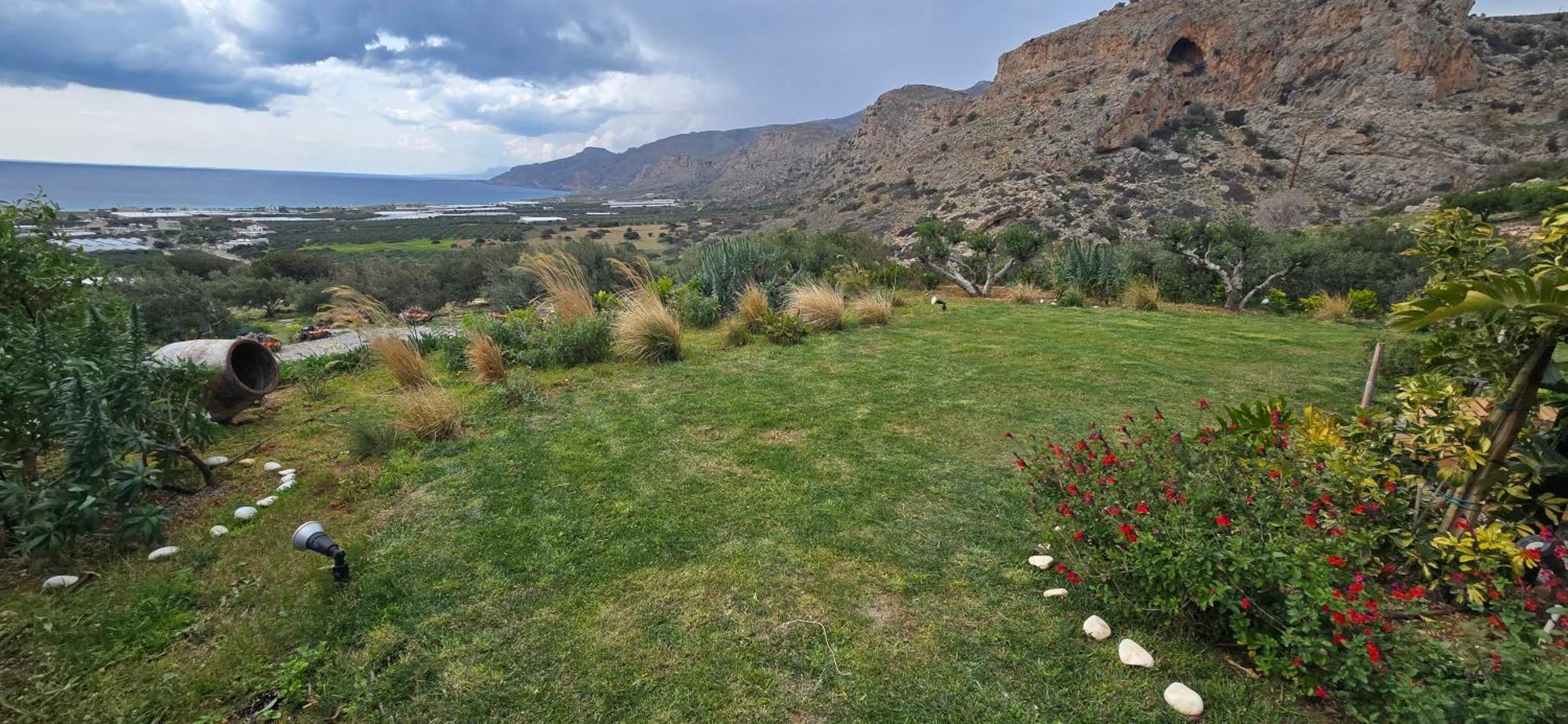 Casa Di Olive, All Seasons Accommodation Goudhouros Exteriör bild