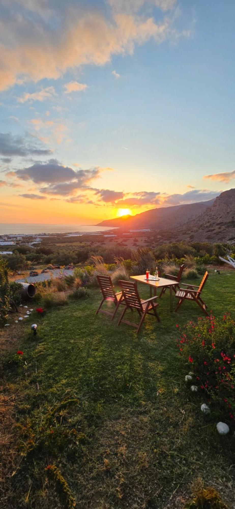 Casa Di Olive, All Seasons Accommodation Goudhouros Exteriör bild