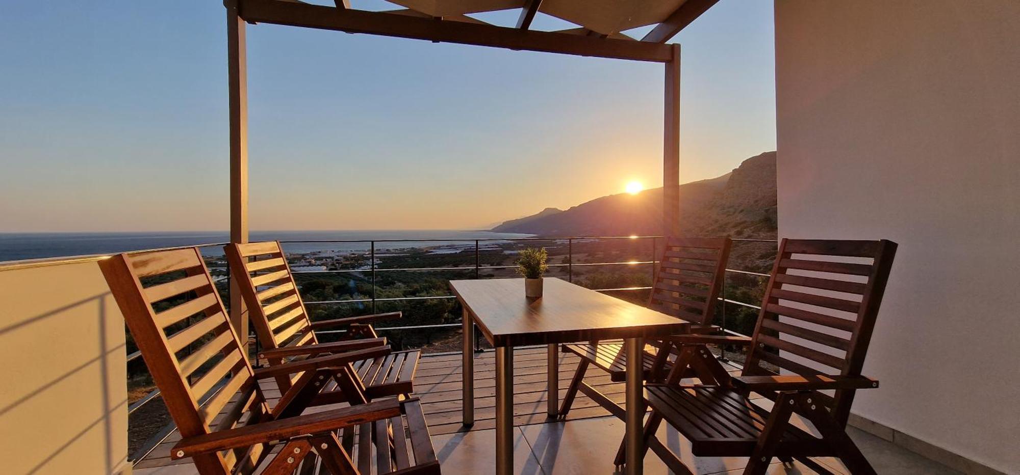 Casa Di Olive, All Seasons Accommodation Goudhouros Exteriör bild