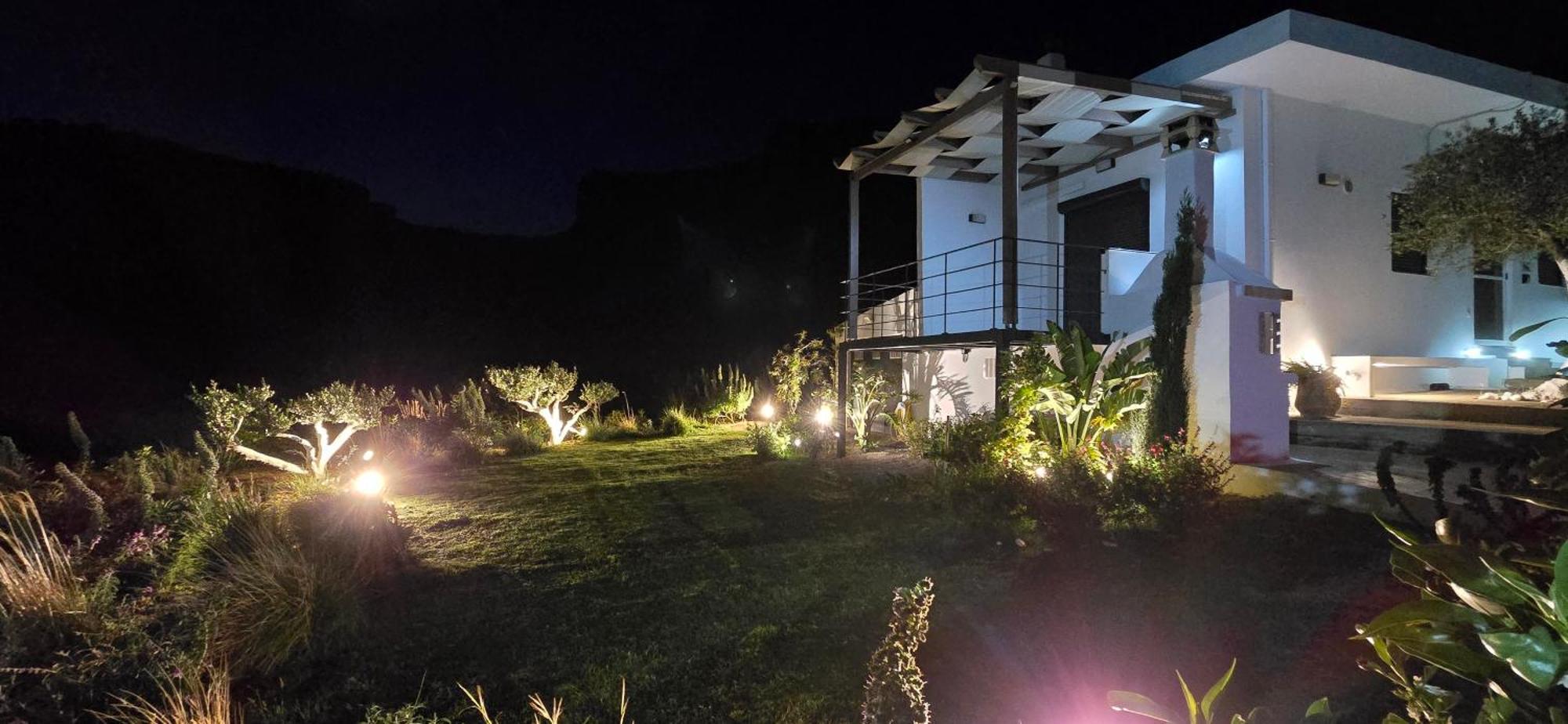 Casa Di Olive, All Seasons Accommodation Goudhouros Exteriör bild