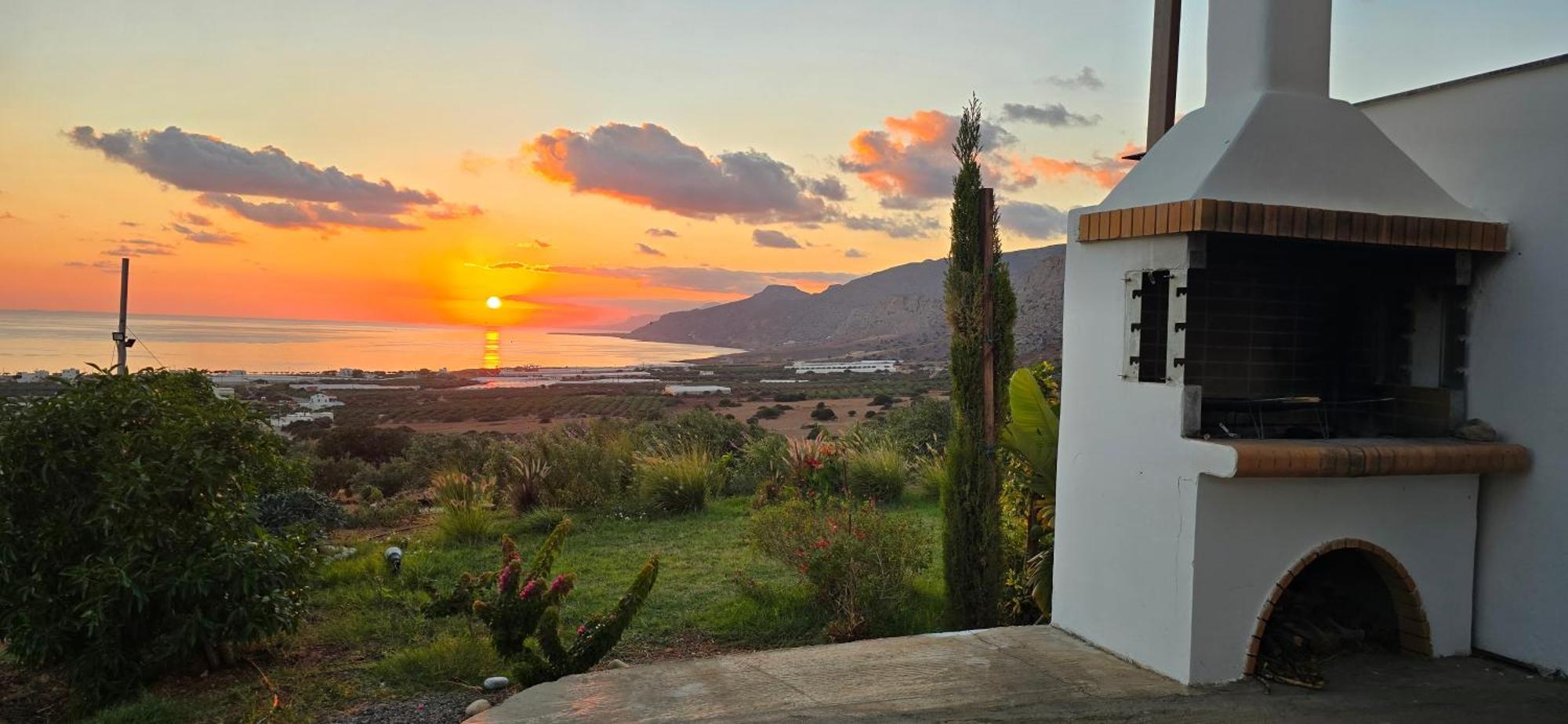 Casa Di Olive, All Seasons Accommodation Goudhouros Exteriör bild