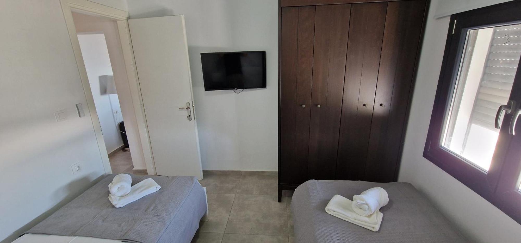 Casa Di Olive, All Seasons Accommodation Goudhouros Exteriör bild